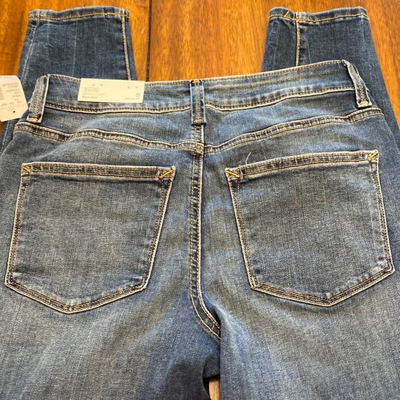 Maurices small high rise Jeggings - Picture 10 of 12